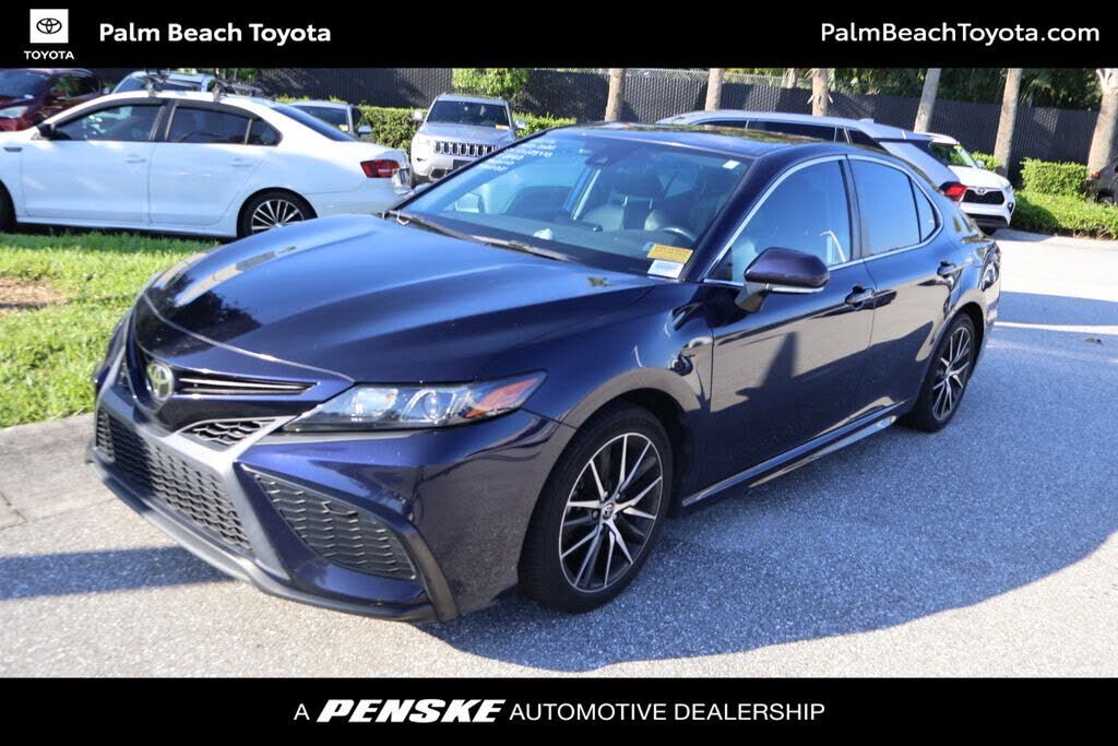 2022 TOYOTA Camry