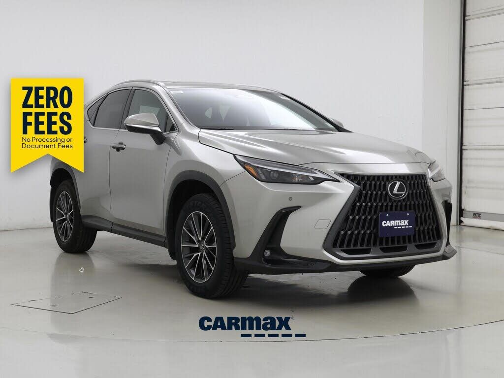 2024 LEXUS NX