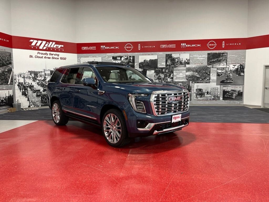 2026 GMC Yukon