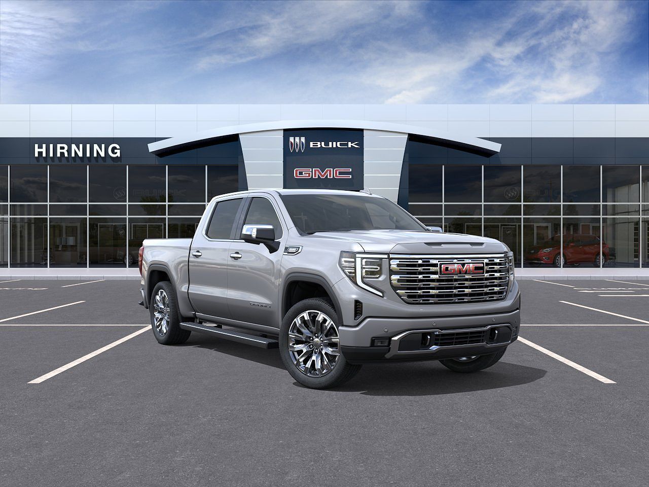 2026 GMC Sierra