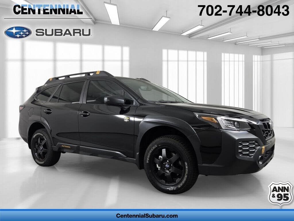 2025 SUBARU Outback