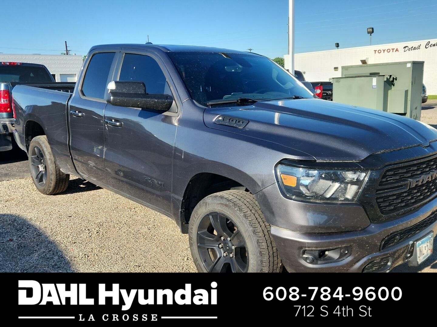 2022 RAM 1500