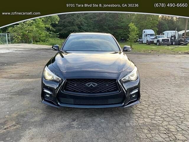 2024 INFINITI Q50