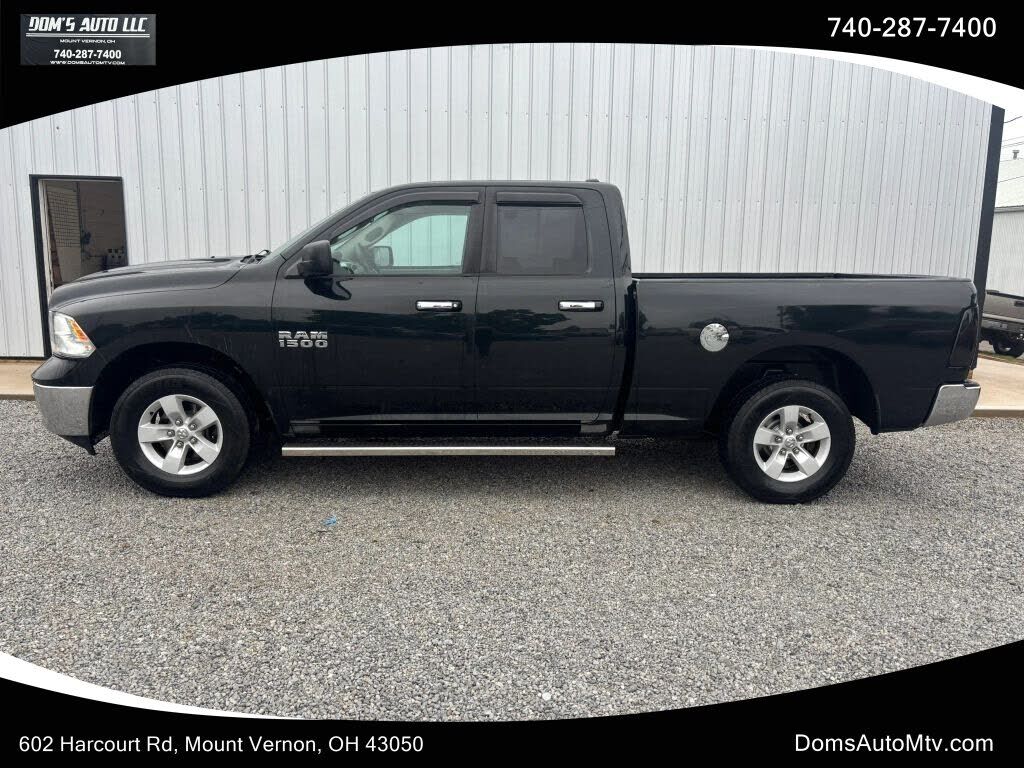 2016 RAM 1500