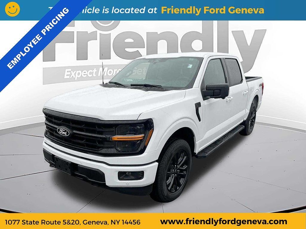 2026 FORD F-150