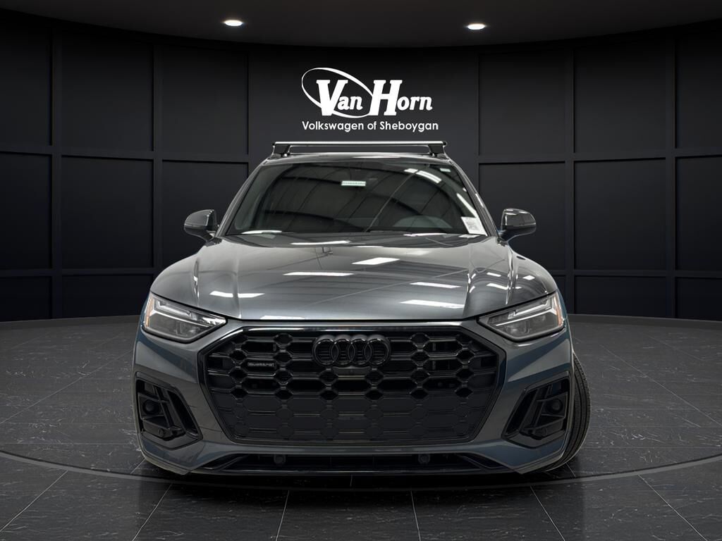 2024 Audi Q5 e