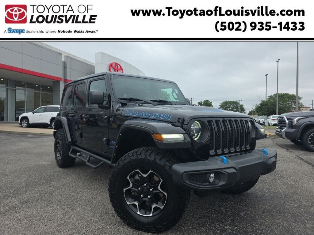 2021 JEEP Wrangler