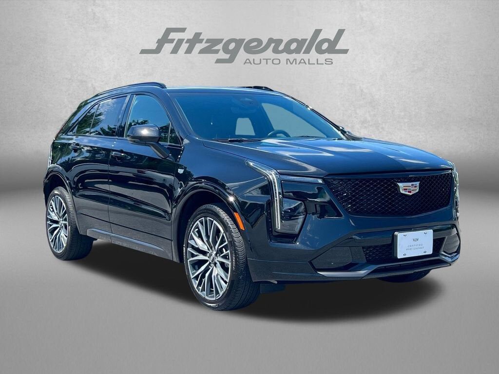 2024 CADILLAC XT4