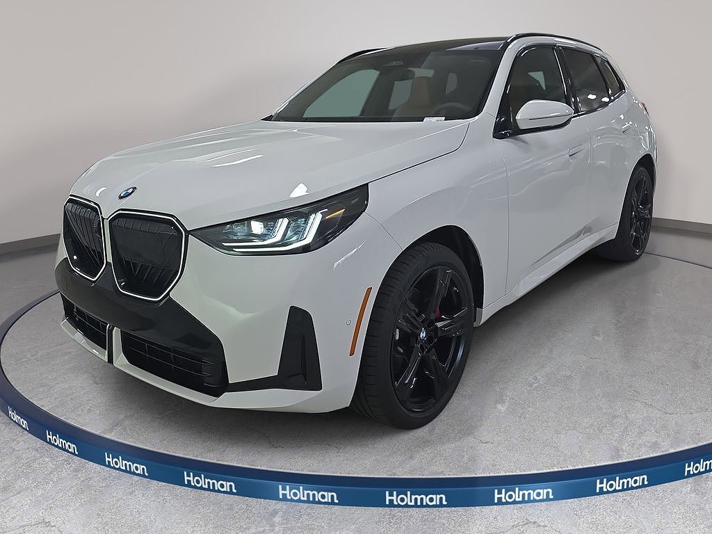 2026 BMW X3