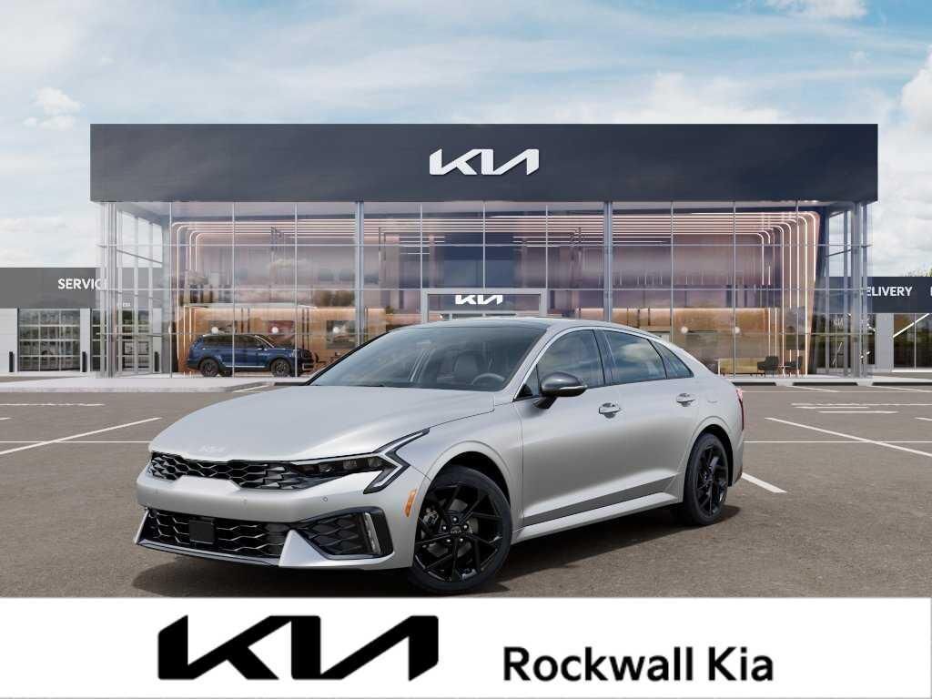 2026 KIA K5