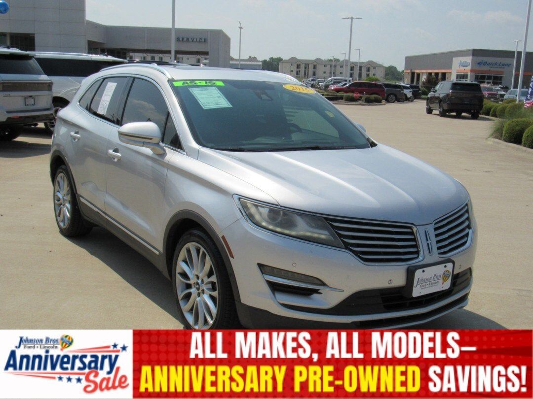 2015 LINCOLN MKC