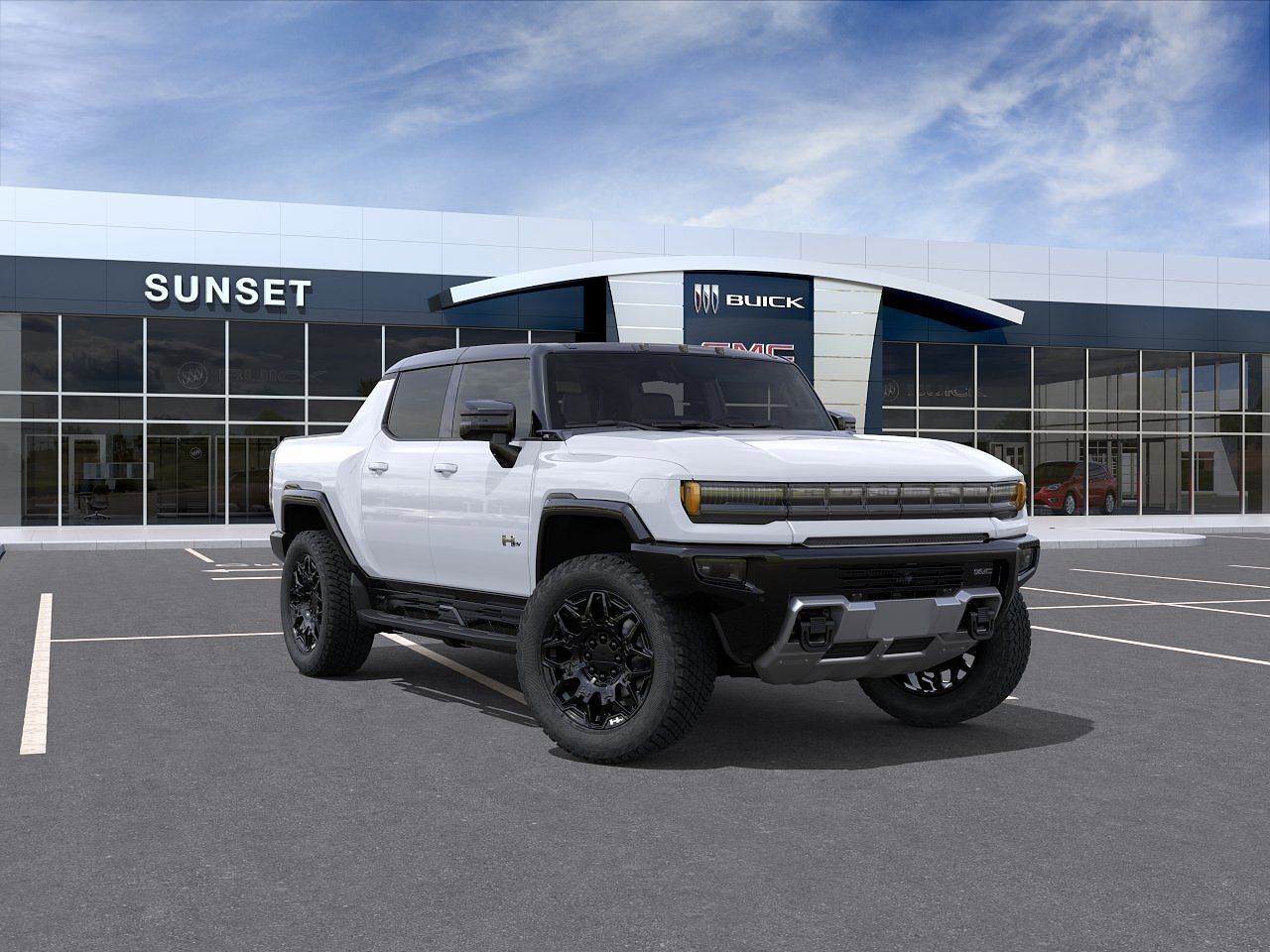 2026 GMC Hummer EV Pickup