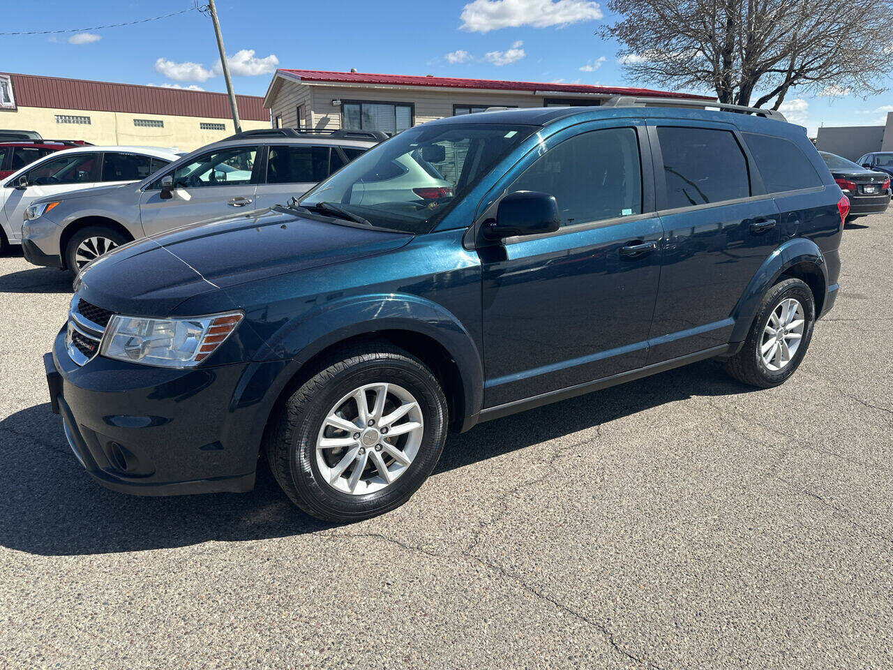 2015 DODGE Journey