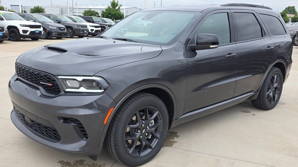 2026 DODGE Durango
