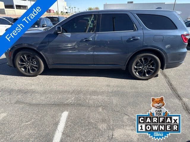 2021 DODGE Durango