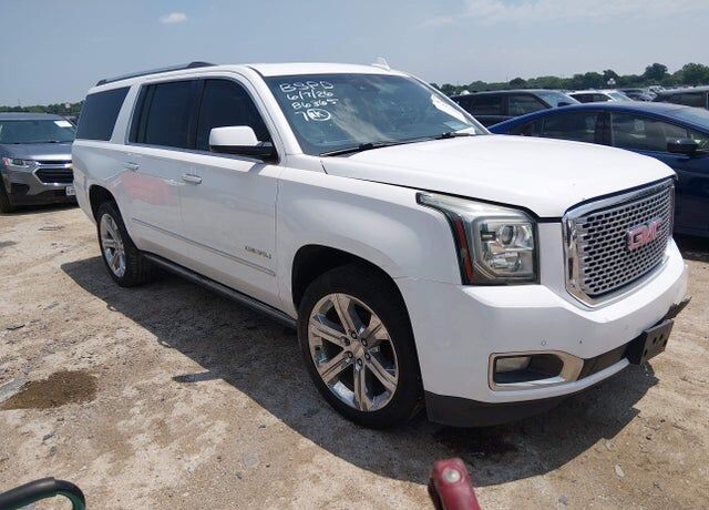 2016 GMC Yukon XL