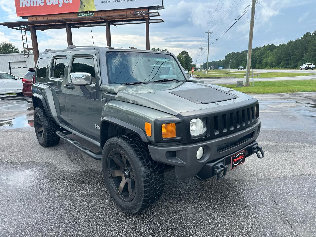 2010 HUMMER H3