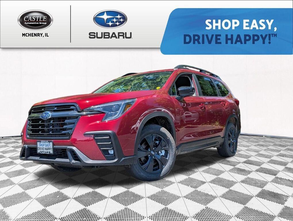 2026 SUBARU Ascent