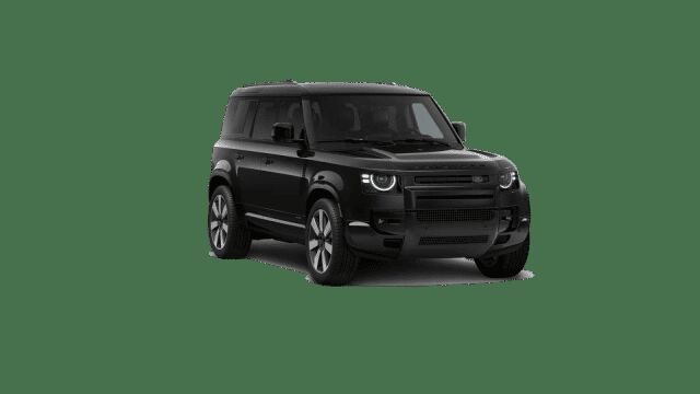 2026 LAND ROVER Defender