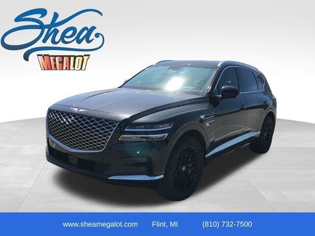 2023 GENESIS GV80