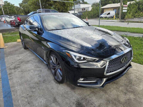 2019 INFINITI Q60