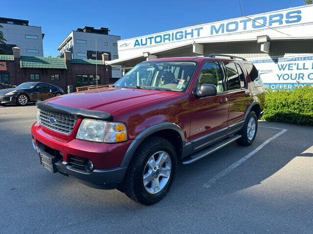 2004 FORD Explorer