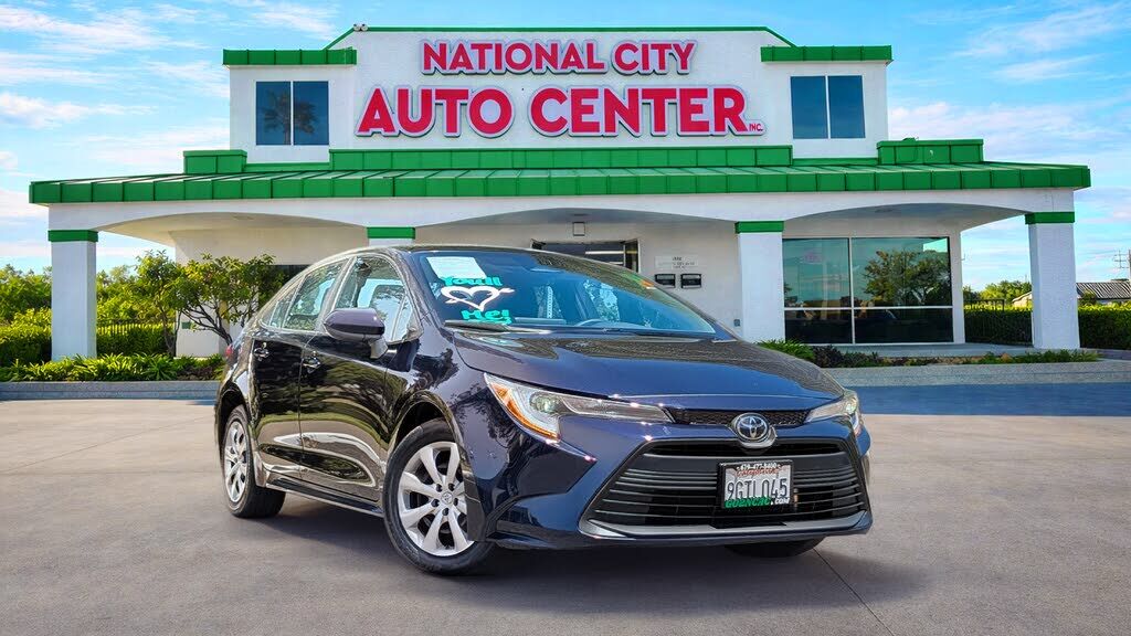 2023 TOYOTA Corolla