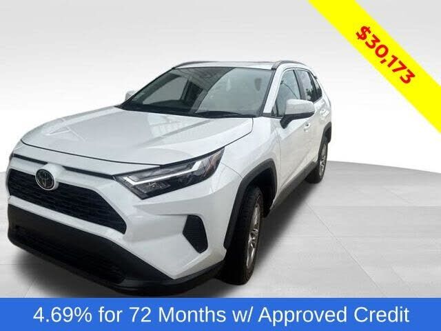 2023 TOYOTA RAV4