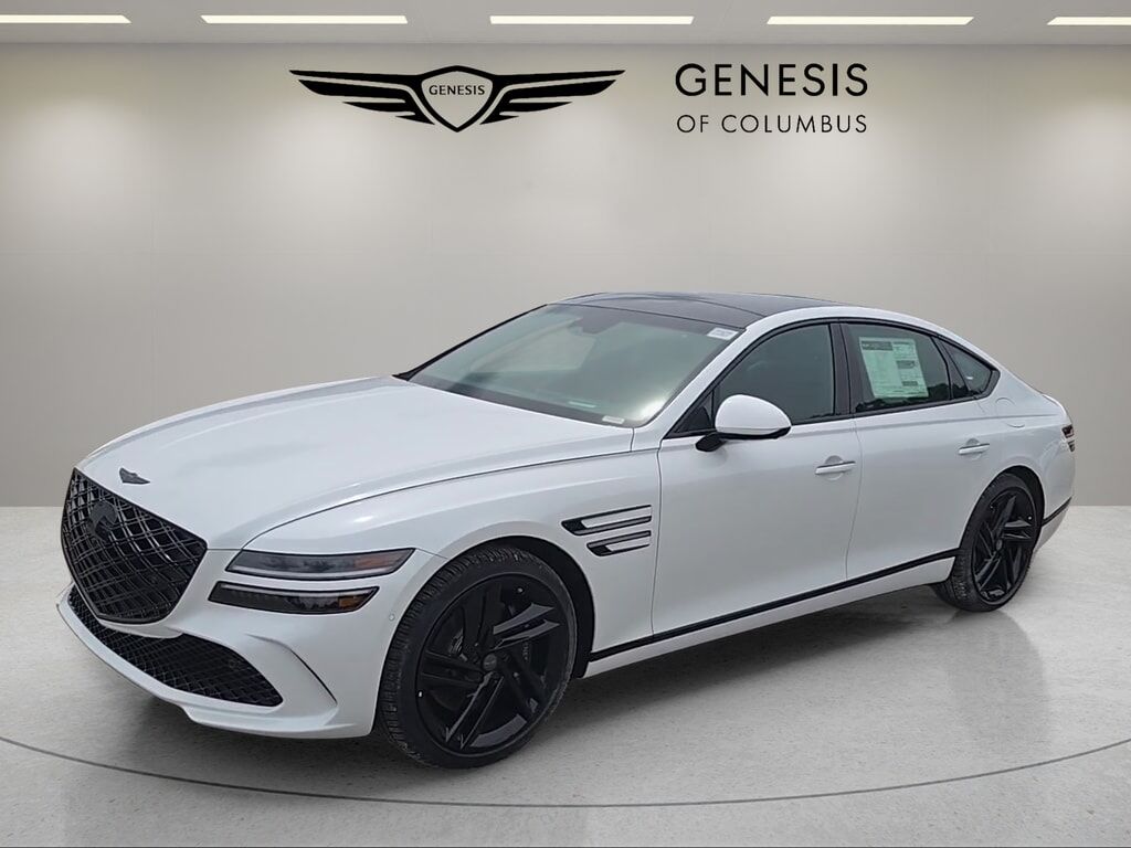 2026 GENESIS G80