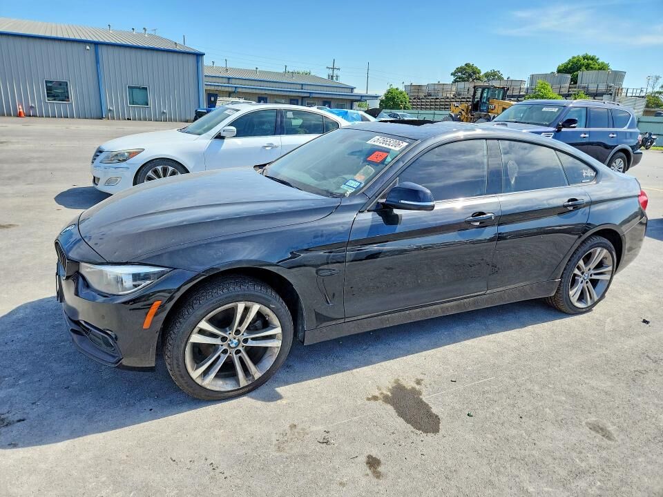 2018 BMW 4 Series