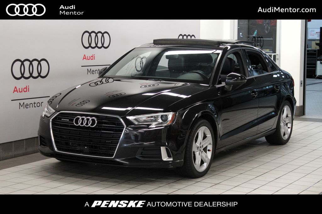 2018 AUDI A3