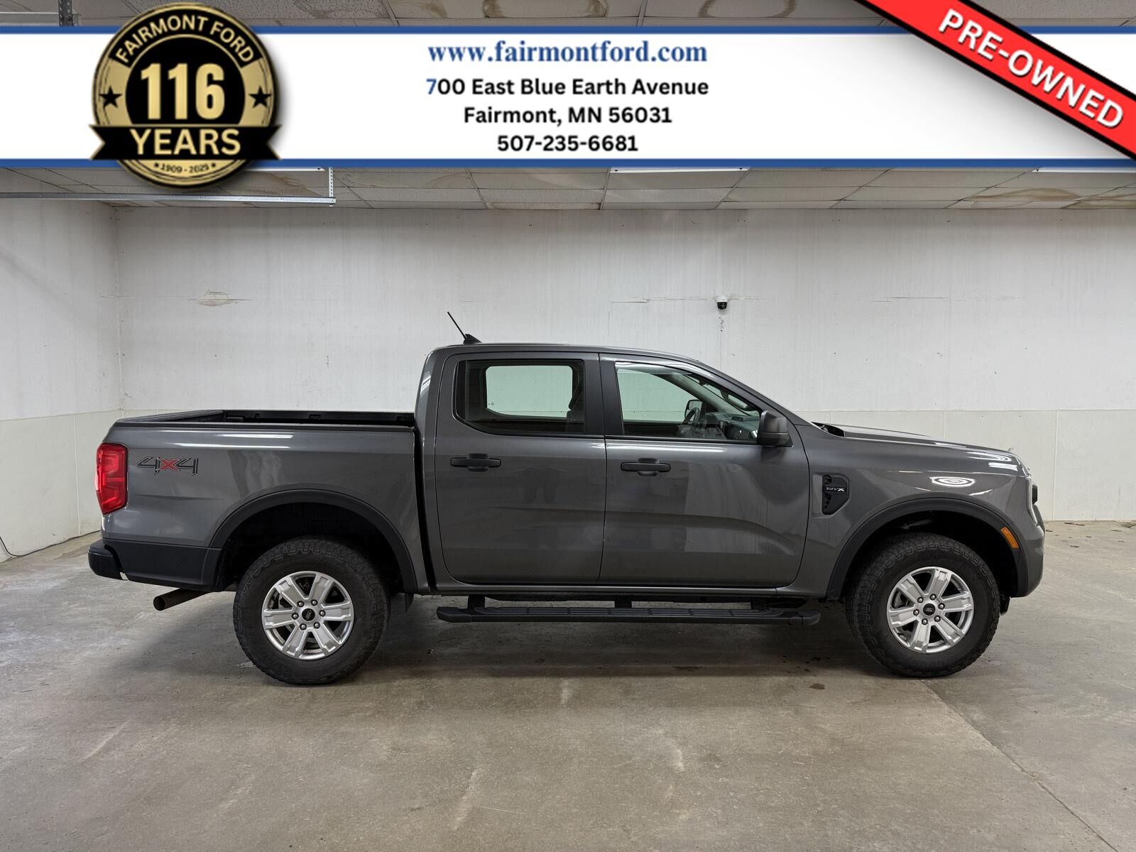 2024 FORD Ranger