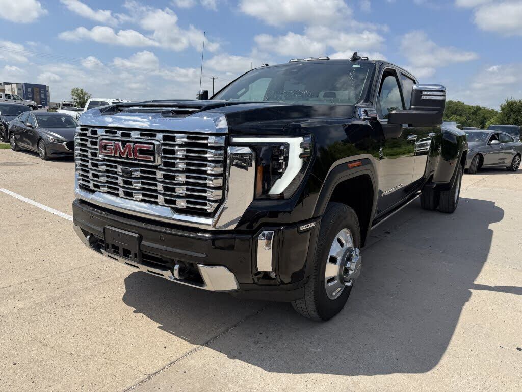 2024 GMC Sierra HD