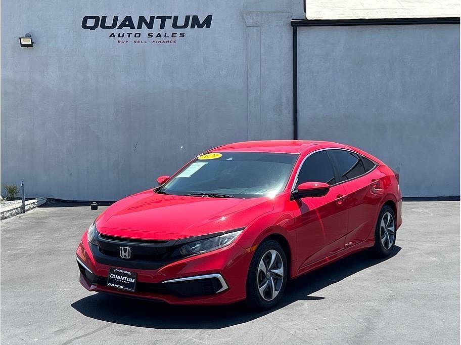 2020 HONDA Civic