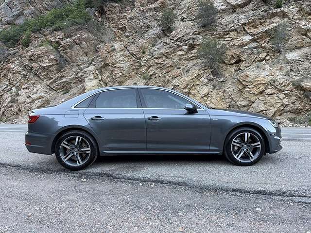 2017 AUDI A4