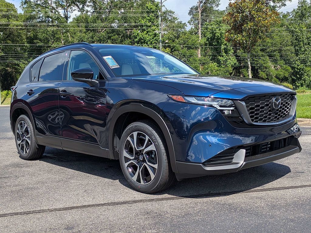 2026 MAZDA CX-5