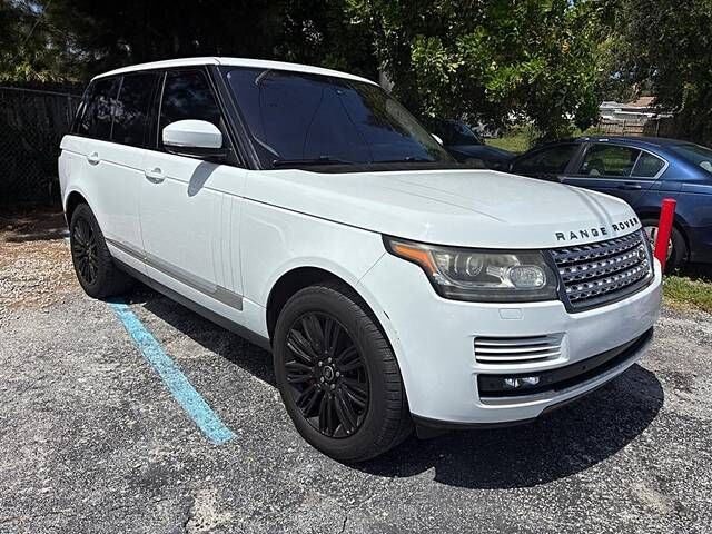 2013 LAND ROVER Range Rover
