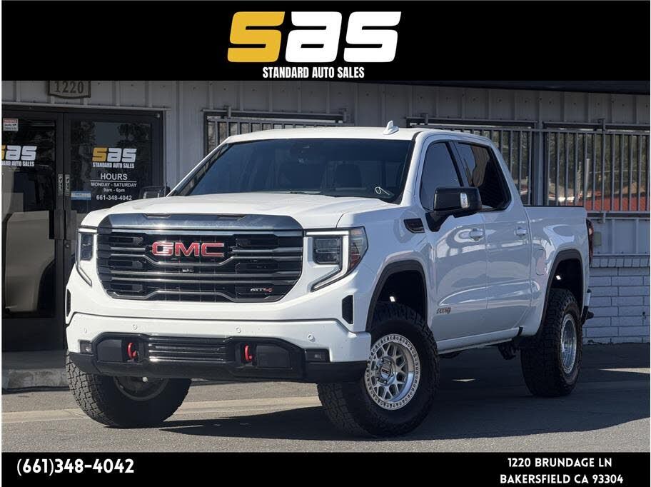 2023 GMC Sierra