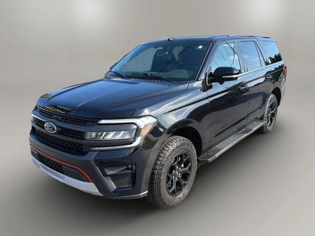 2023 FORD Expedition