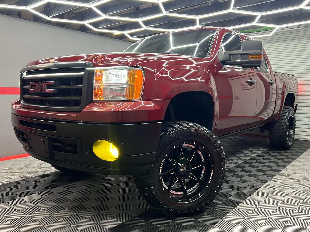 2013 GMC Sierra