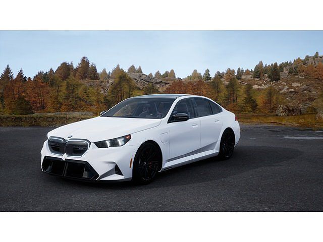 2027 BMW M5