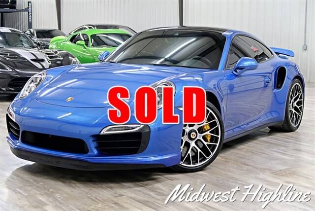 2015 PORSCHE 911