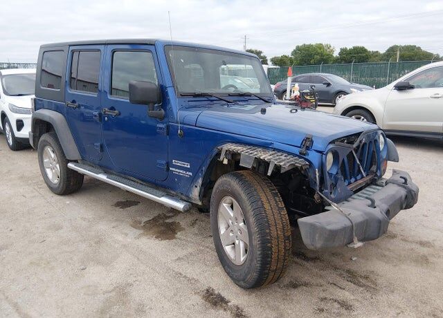 2010 JEEP Wrangler