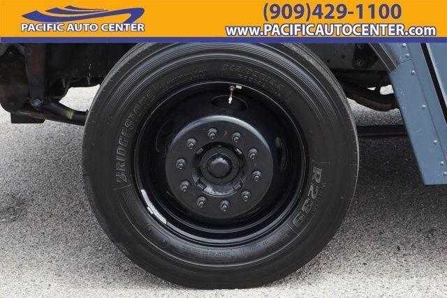 2019 FORD Commercial Chassis
