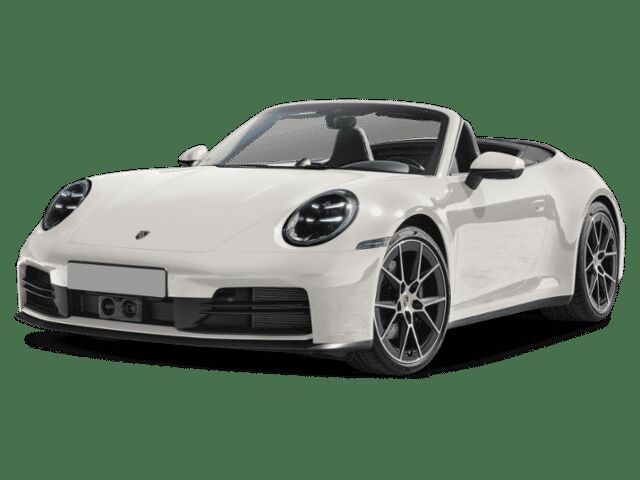 2026 PORSCHE 911
