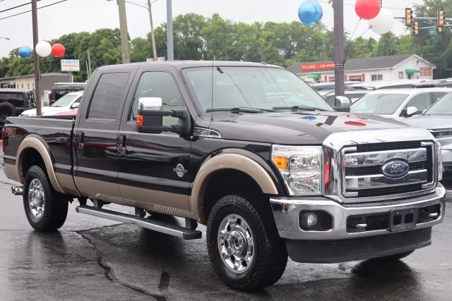 2014 FORD F-250