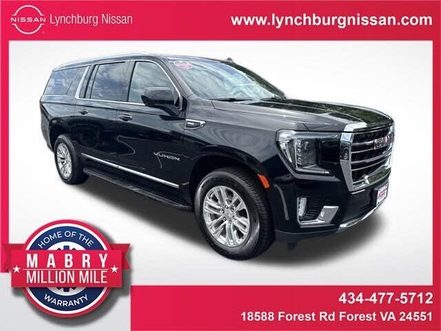 2024 GMC Yukon XL