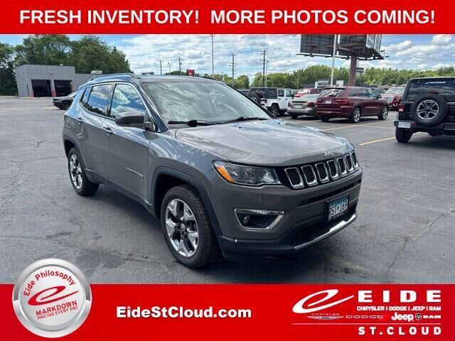 2020 JEEP Compass