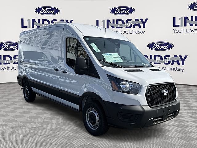 2026 FORD Transit