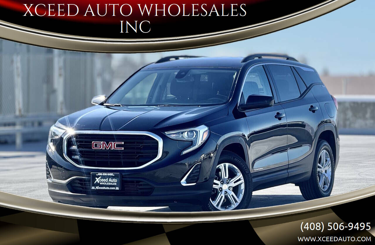 2020 GMC Terrain
